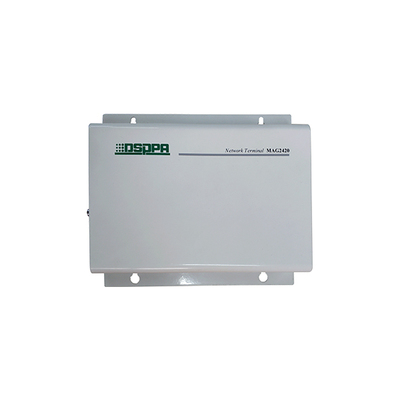 无延时网络壁挂终端MAG2420