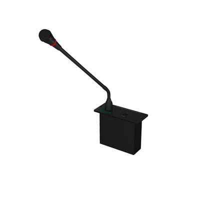 嵌入式发言代表单元D6234B