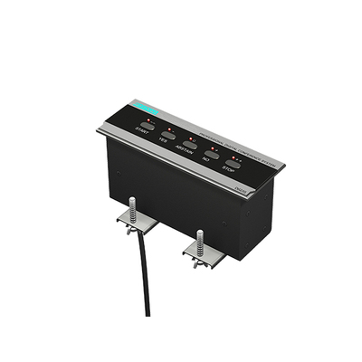 嵌入式表决主席单元D6235