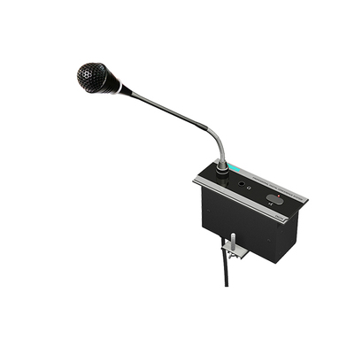 嵌入式发言代表单元D6234