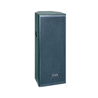 二分频双单元全频音箱D6566A