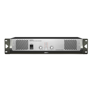 专业立体声功放MX4000II