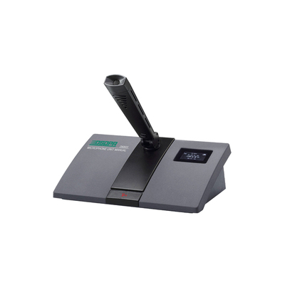 数字无线会议代表单元D6803