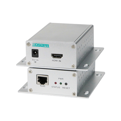 单网线传输延长器D645B