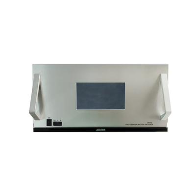 高清无缝混插矩阵主机箱D6132