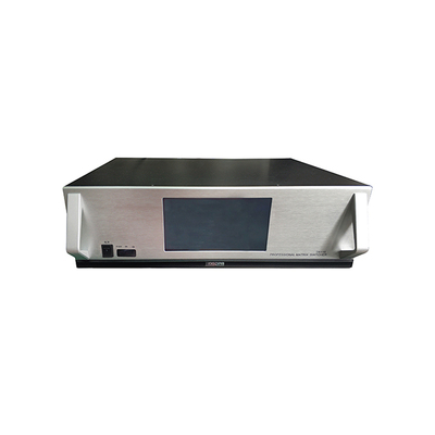 高清无缝混插矩阵主机箱D6116