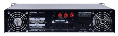 纯后级广播功放AVP1045