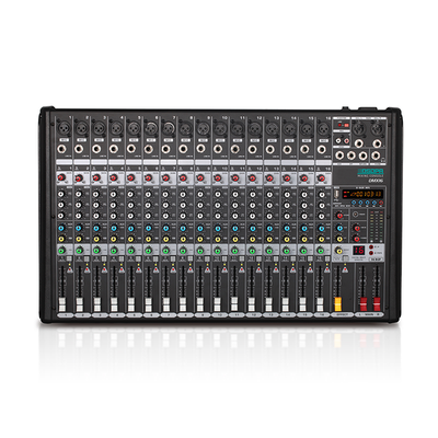 调音台DMX16