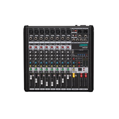 调音台DMX08