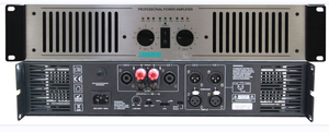 DSP3000II（定制型）专业立体声功放