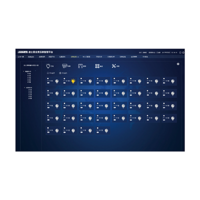智能控制子系统模块HD1804