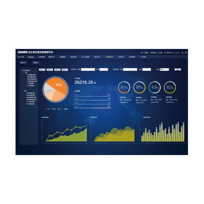 暖通设备子系统模块HD1809
