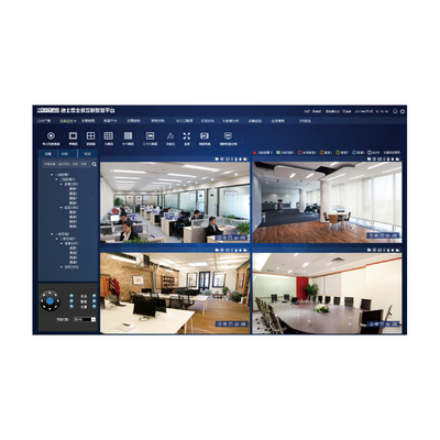 视频监控子系统模块HD1802